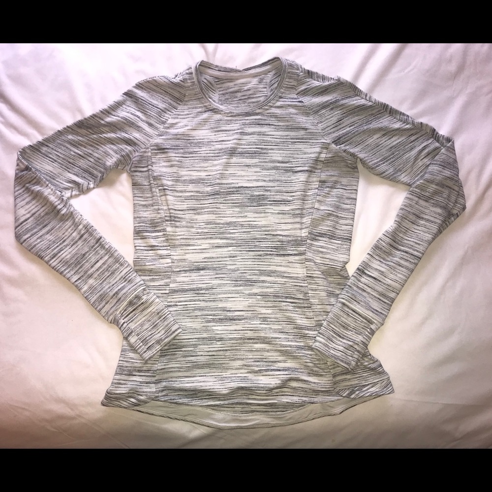 Lululemon long sleeve